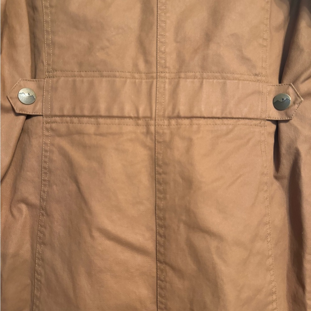Kavu Hooded Jacket - Picture 6 of 6